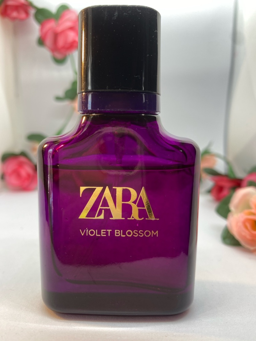 Zara - Violet Blossom